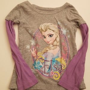 ❄Frozen shirt❄